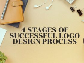 4 Stages of Successful Logo Design Process