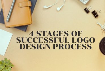 4 Stages of Successful Logo Design Process