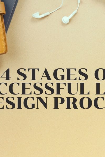 4 Stages of Successful Logo Design Process