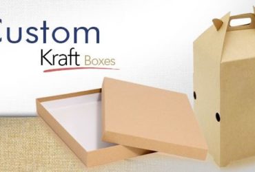 Kraft boxes