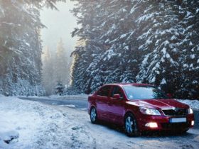 Winter Driving