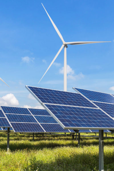 Sources of Electricity