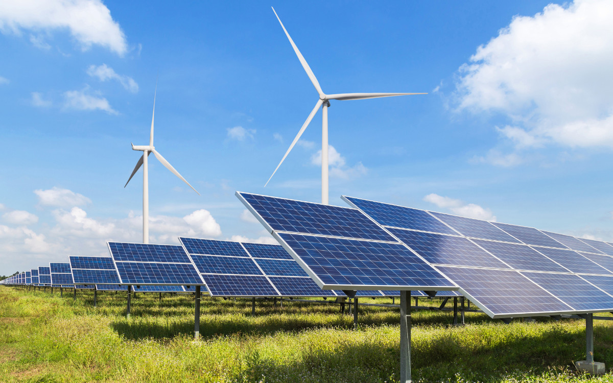 Sources of Electricity