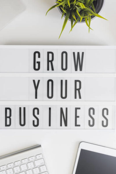 Top 4 Tips for Growing Your Online Business