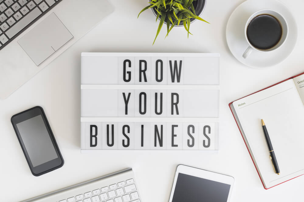 Top 4 Tips for Growing Your Online Business
