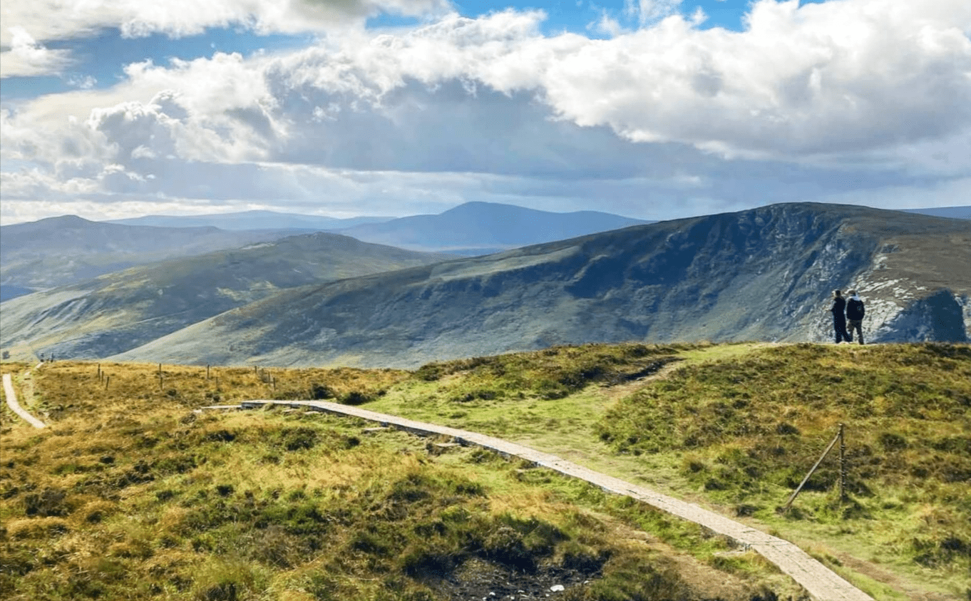 Best Scenic Drives Through the Wicklow Mountains for First-Timers